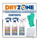 Mould Removal and Prevention Kit