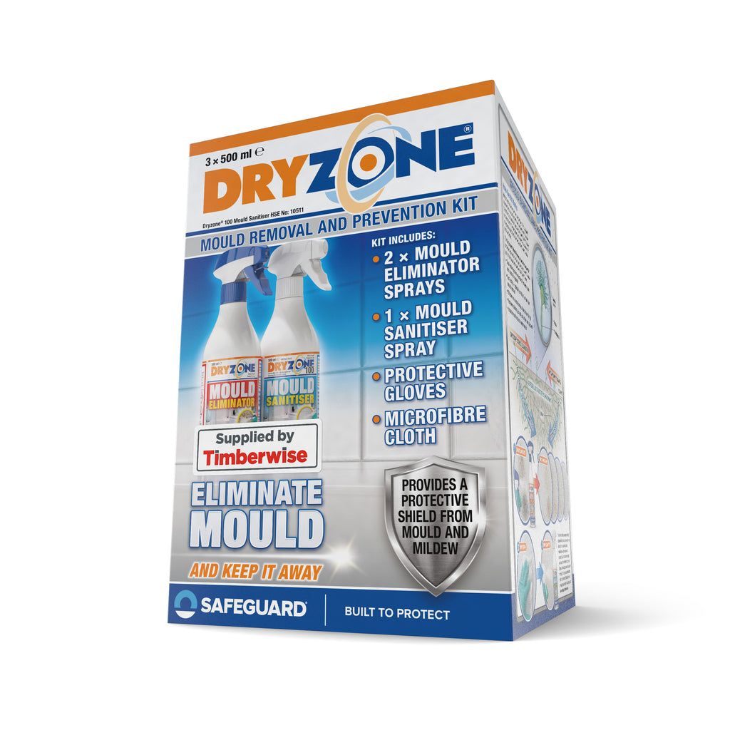 Mould Removal and Prevention Kit – Timberwise Property Care